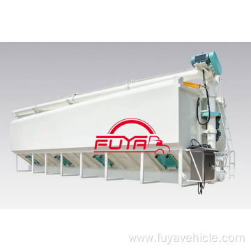 Bulk Feed Tank Truck Body